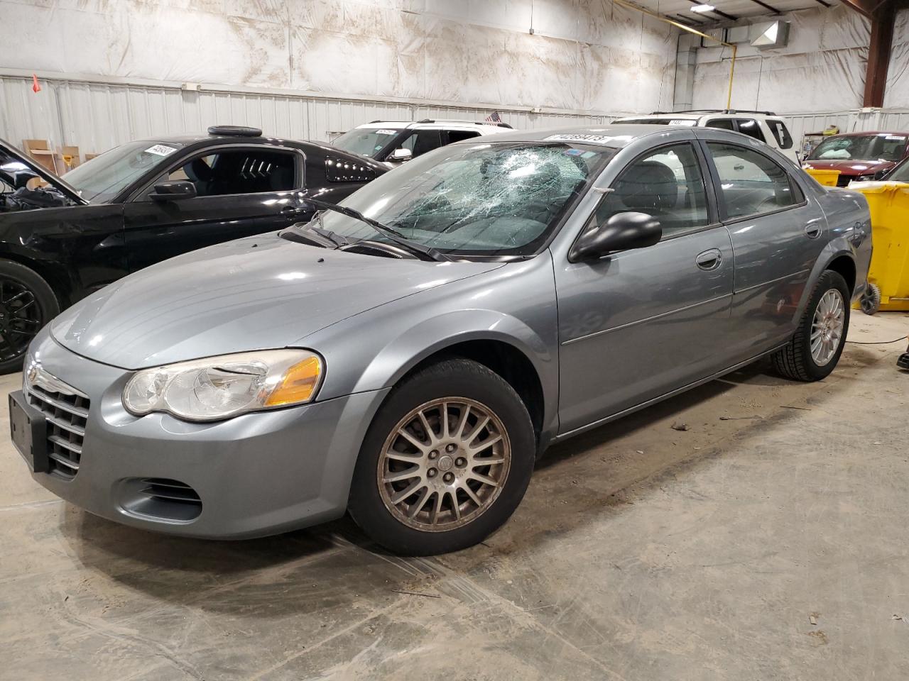 Chrysler Sebring 2006