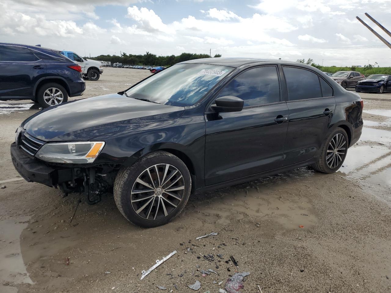 Volkswagen Jetta 2016