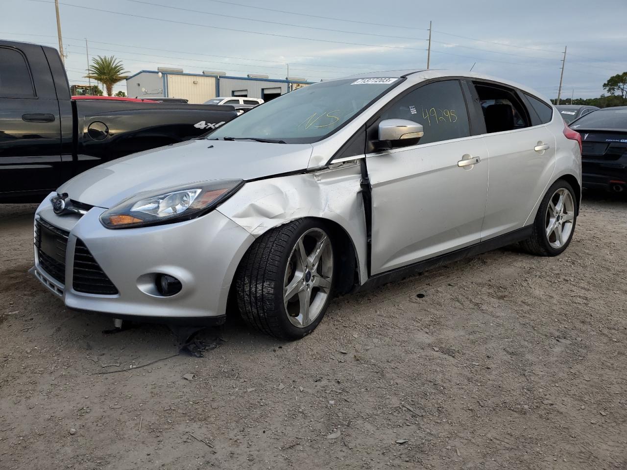 Ford Focus 2014
