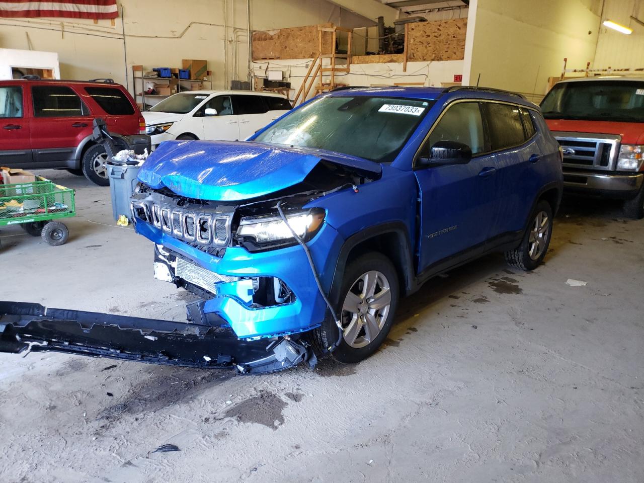 Jeep Compass 2022