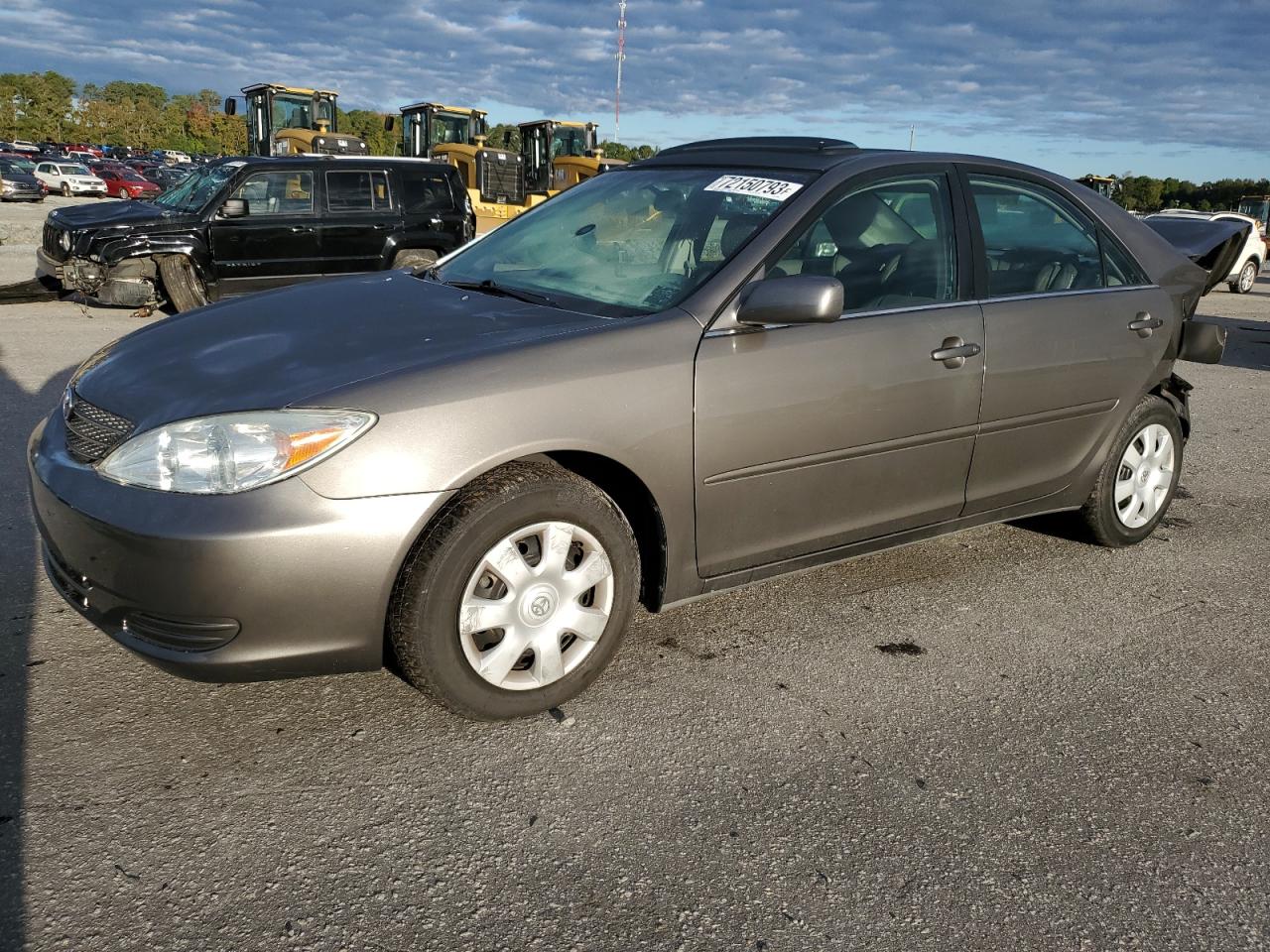 Toyota Camry 2004