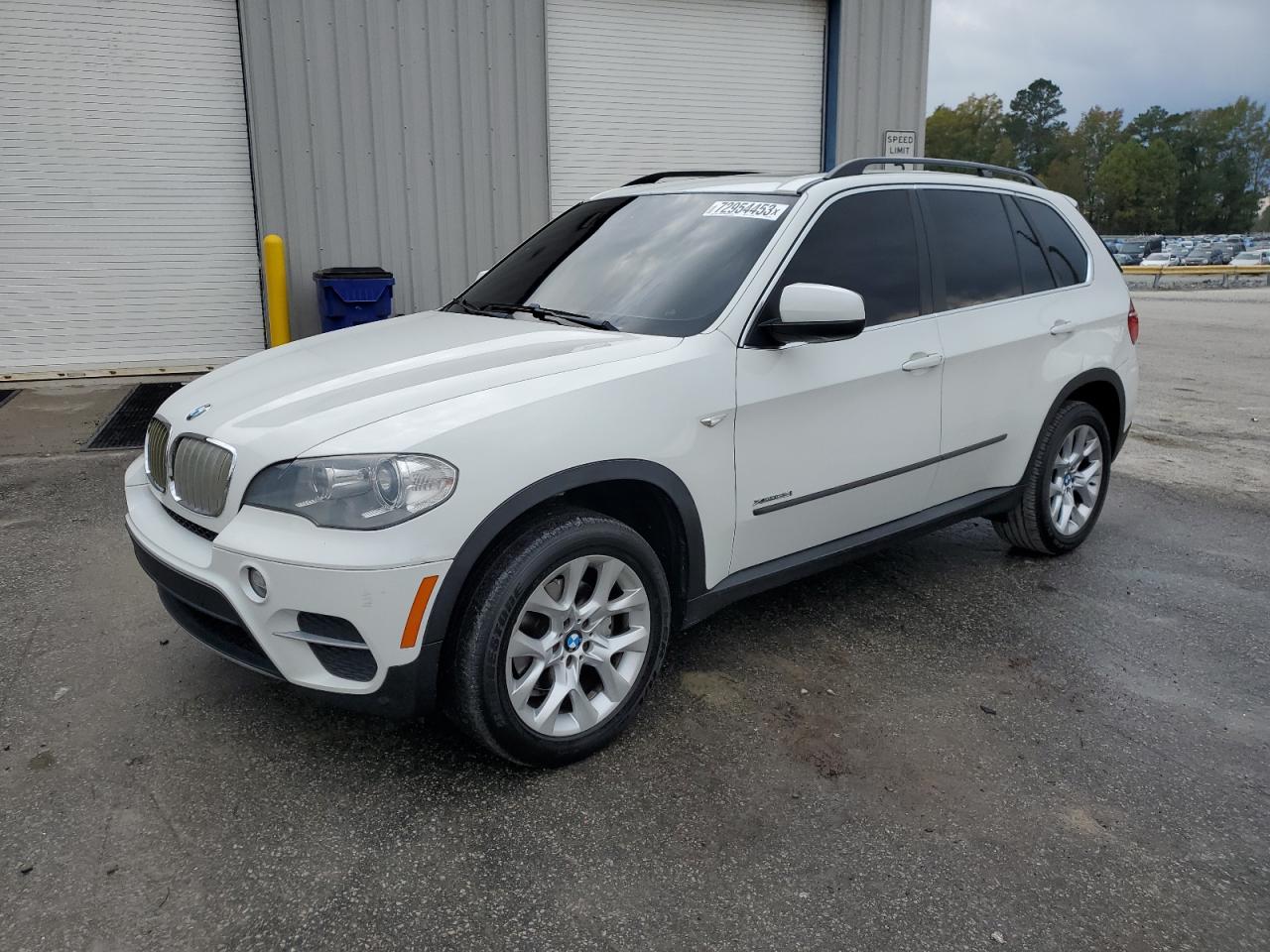 Bmw X5 2013