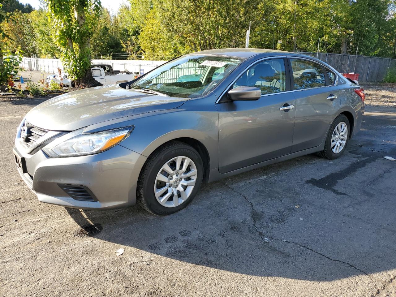 Nissan Altima 2016