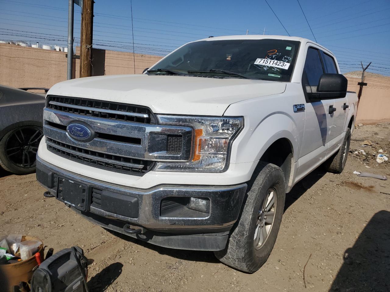 Ford F-150 2018