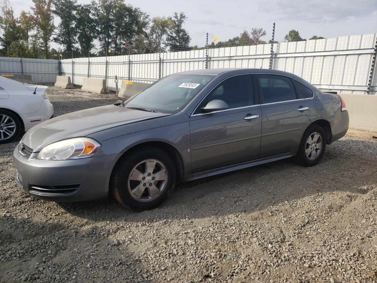 Chevrolet Impala 2009