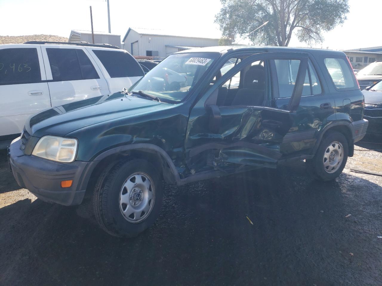 Honda Cr-v 2000