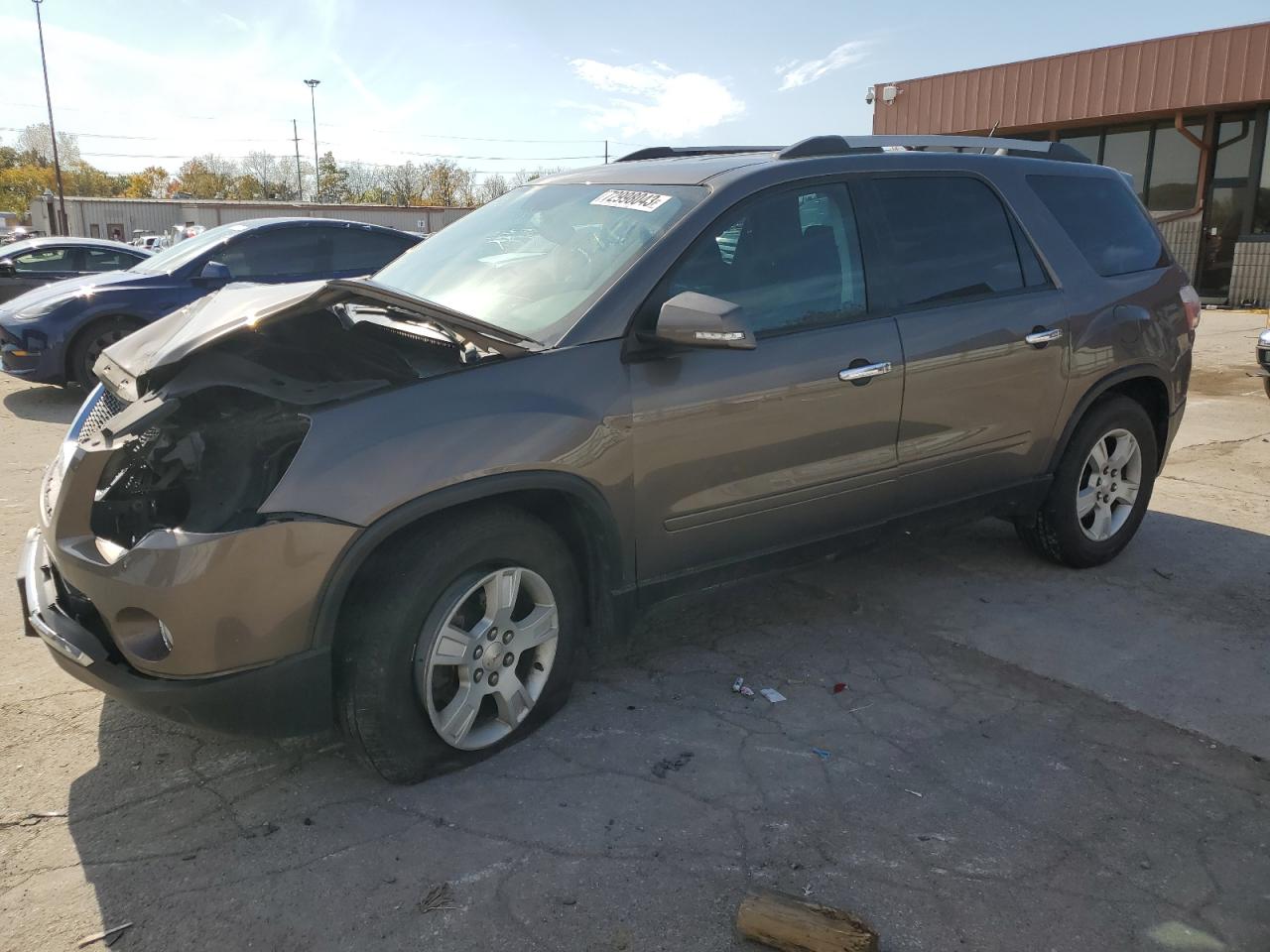 Gmc Acadia 2010
