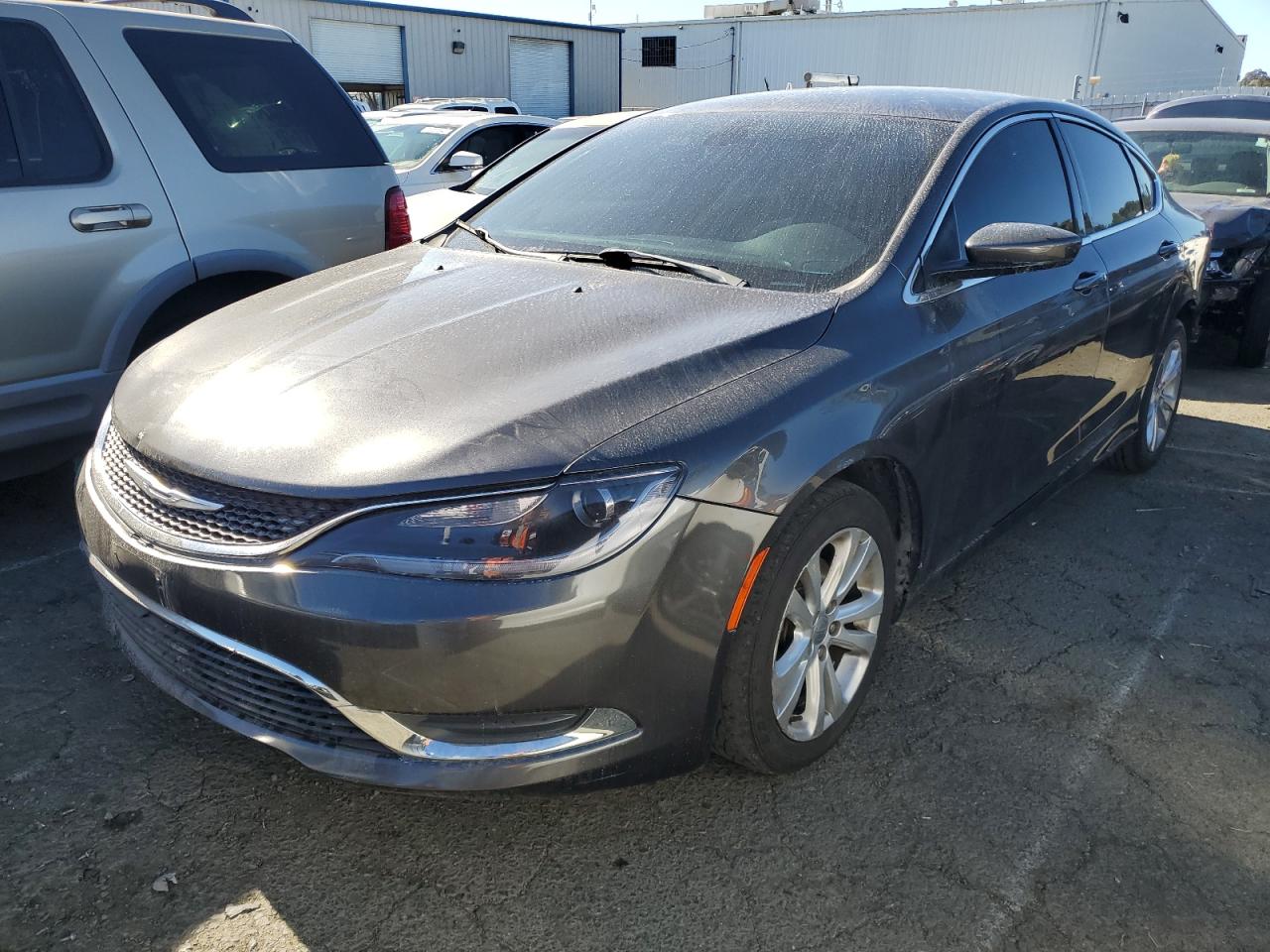 Chrysler 200 2015