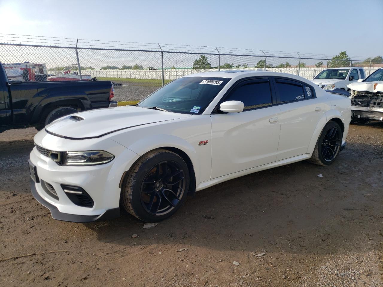 Dodge Charger 2021