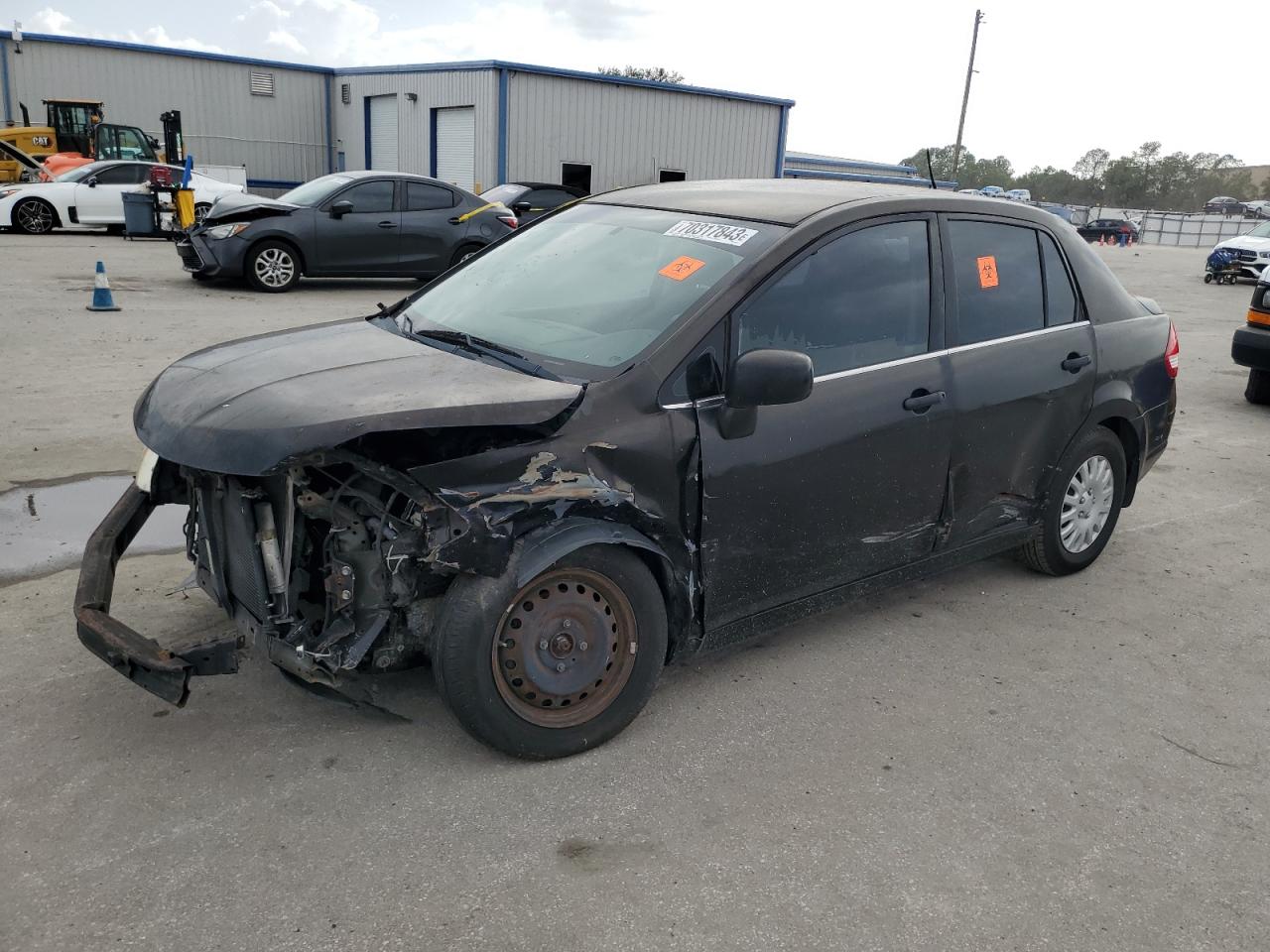 Nissan Versa 2007