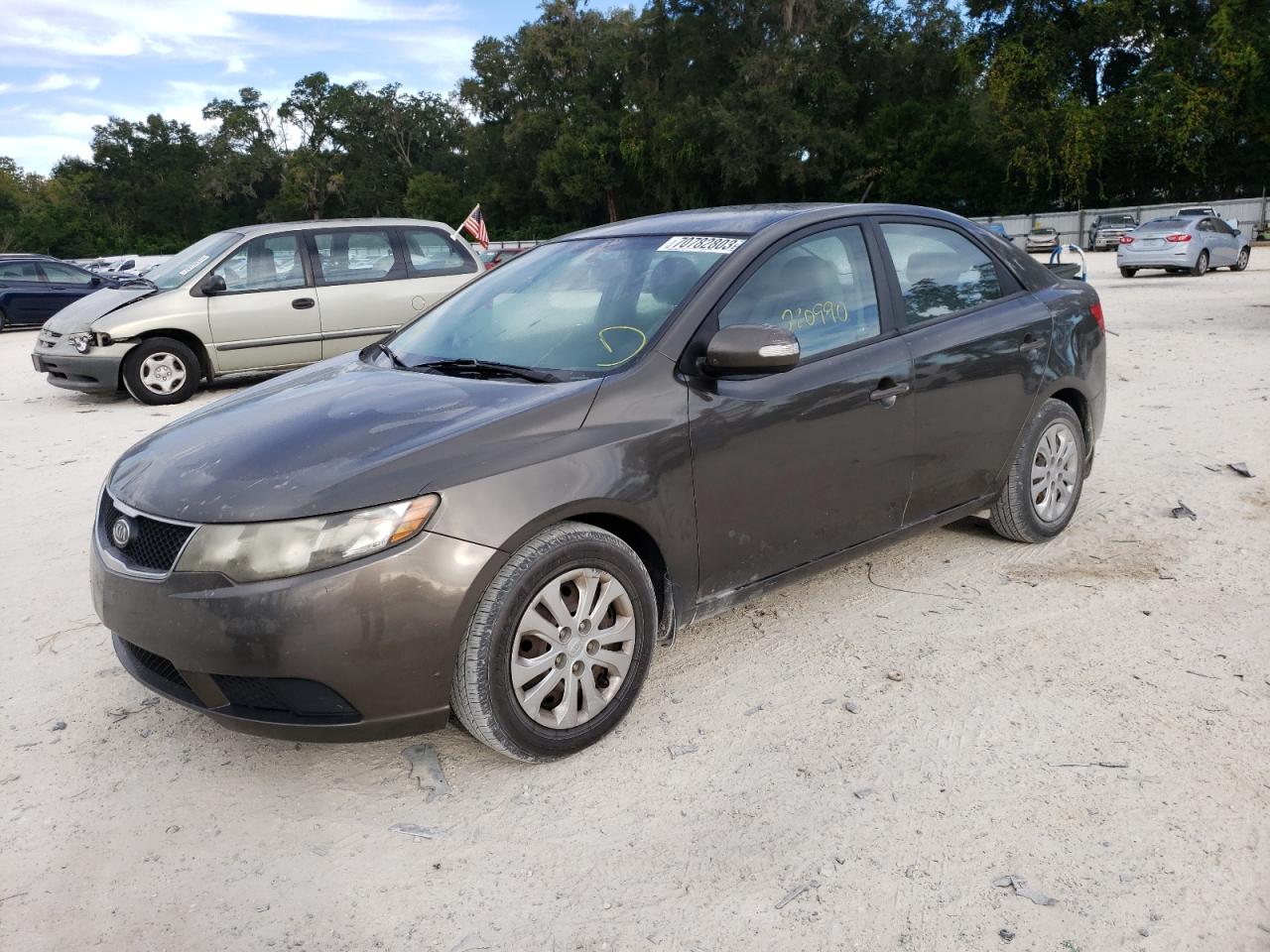 Kia Forte 2010