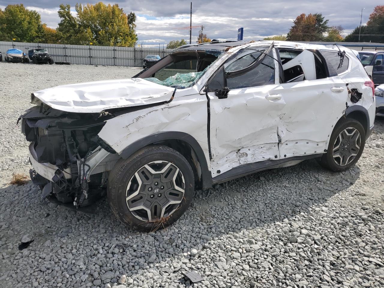 Hyundai Santa fe 2021