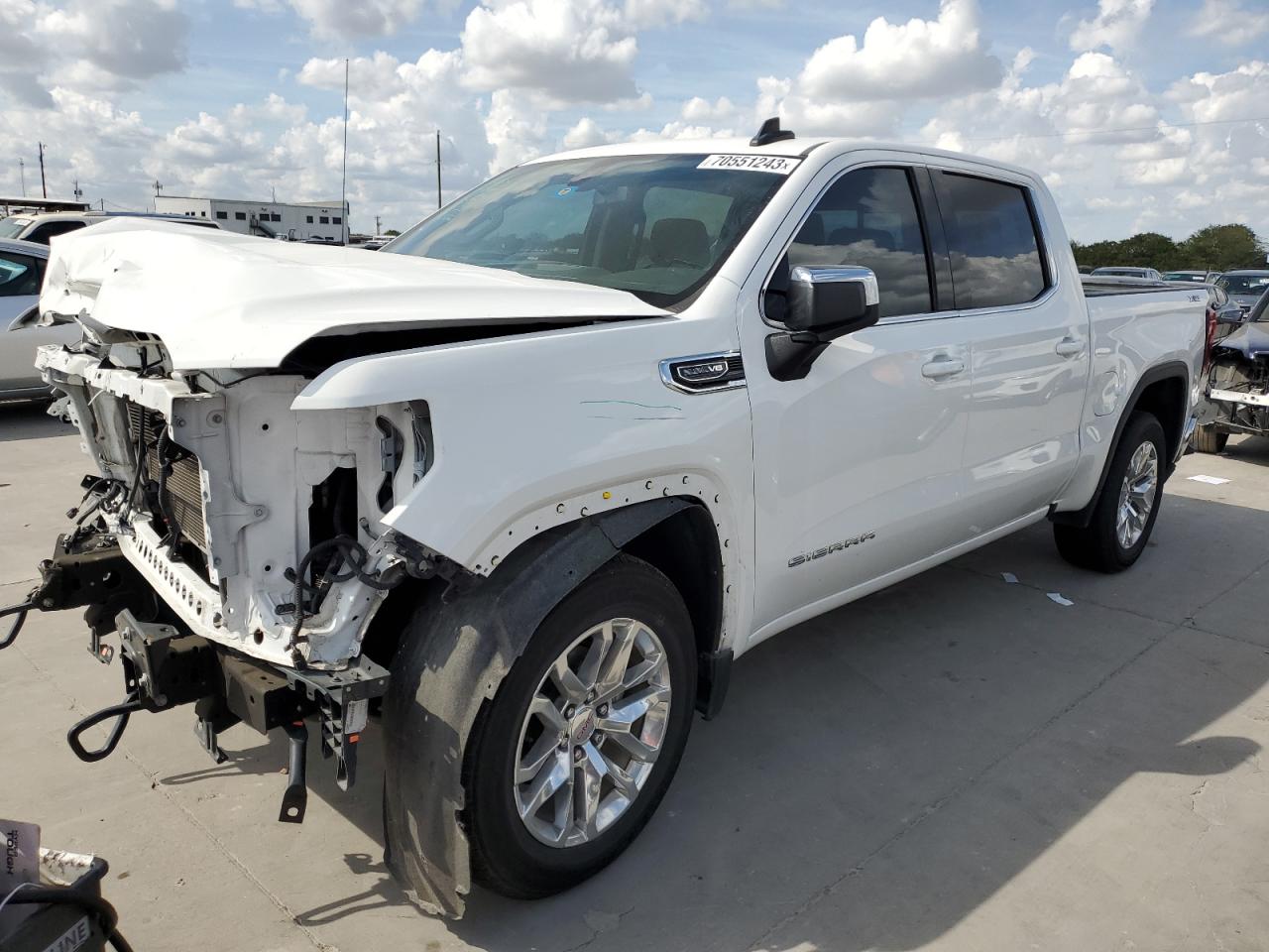 Gmc Sierra 2019