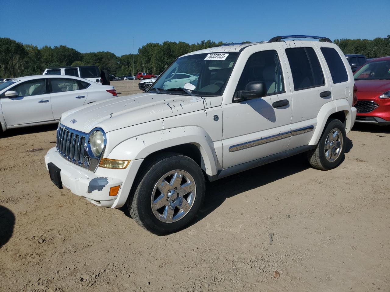 Jeep Liberty 2005