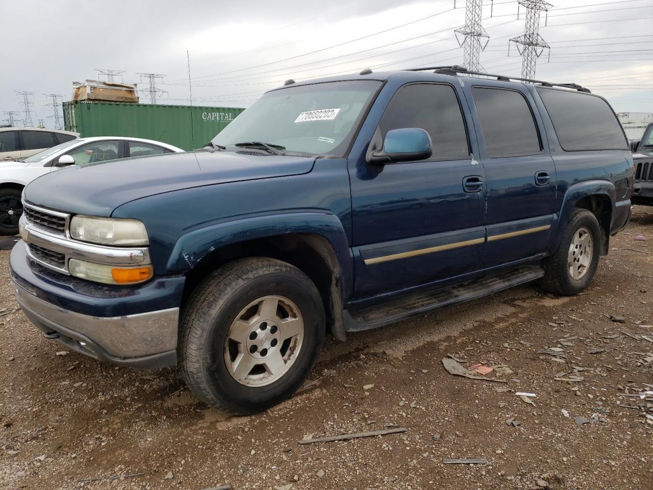 Chevrolet Suburban 2005
