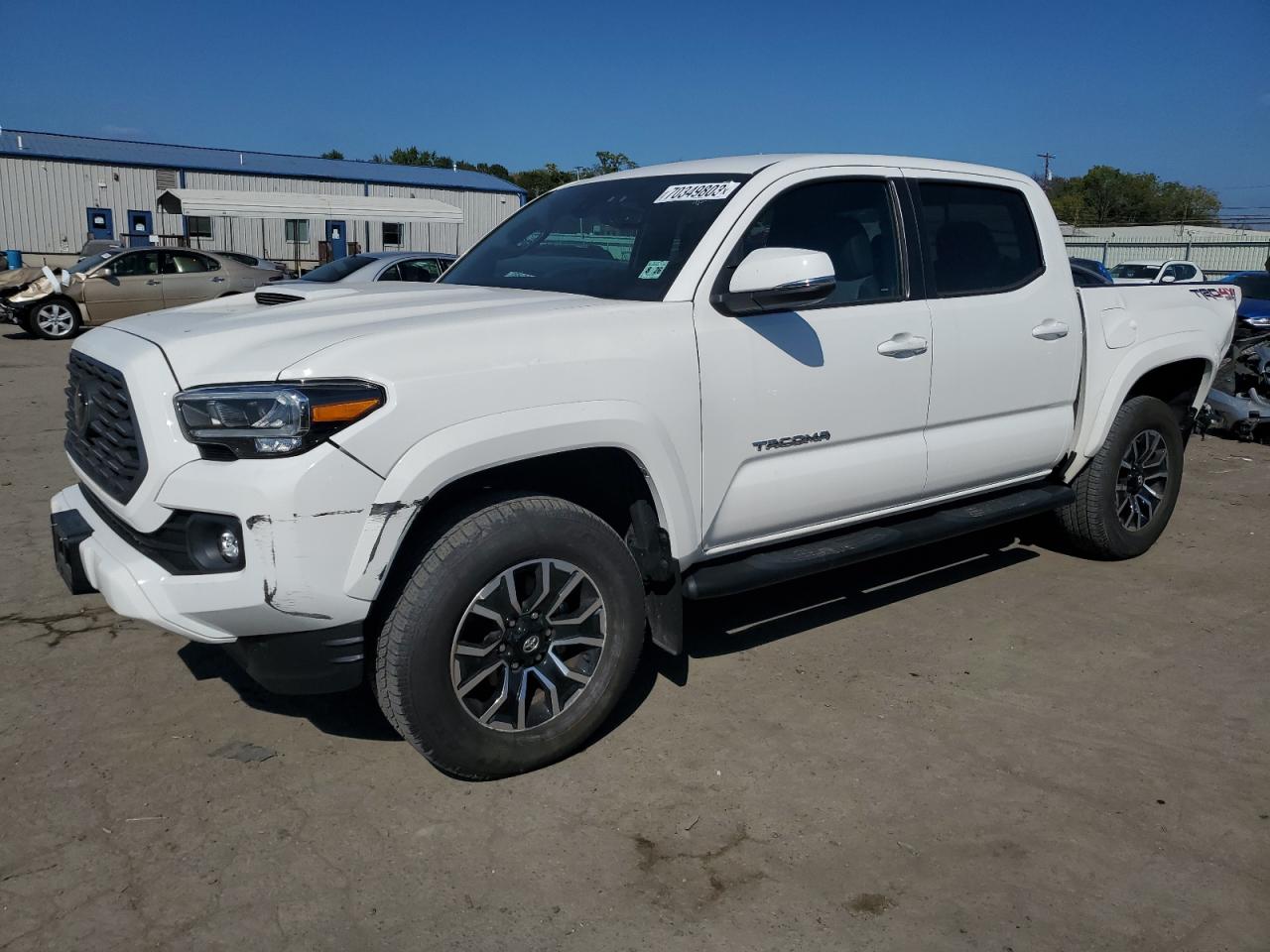 Toyota Tacoma 2021