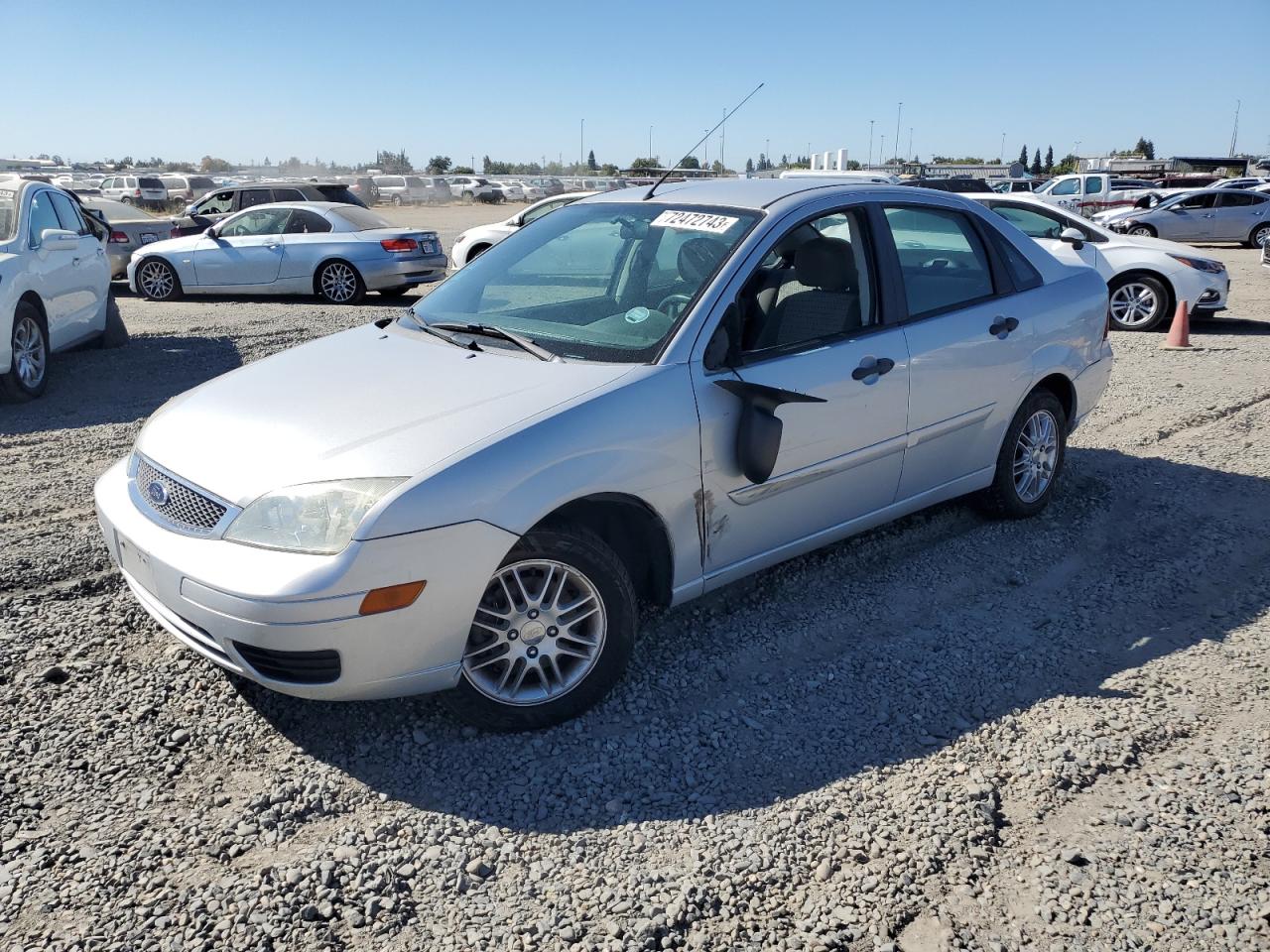 Ford Focus 2007
