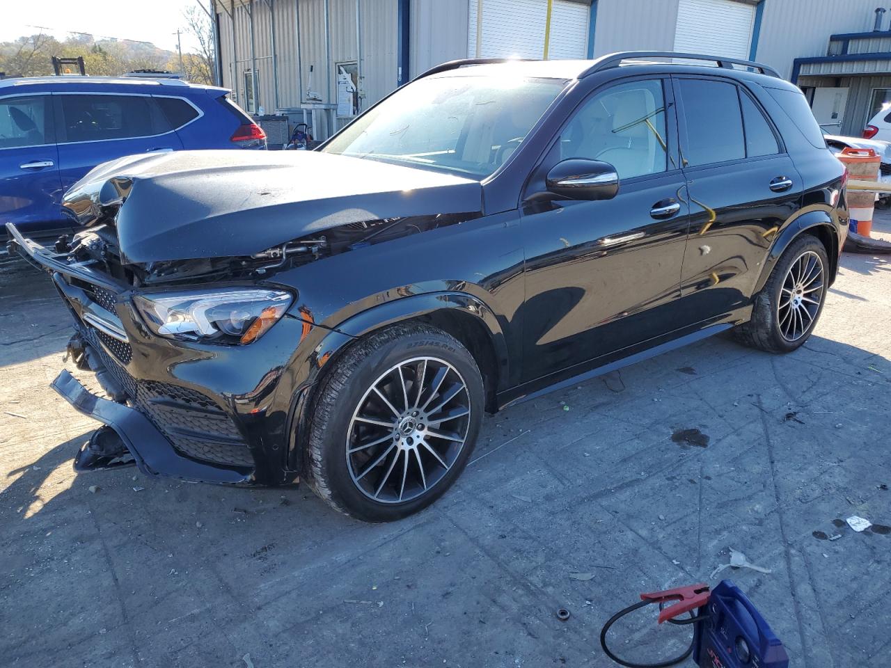 Mercedes-benz Gle-class 2022