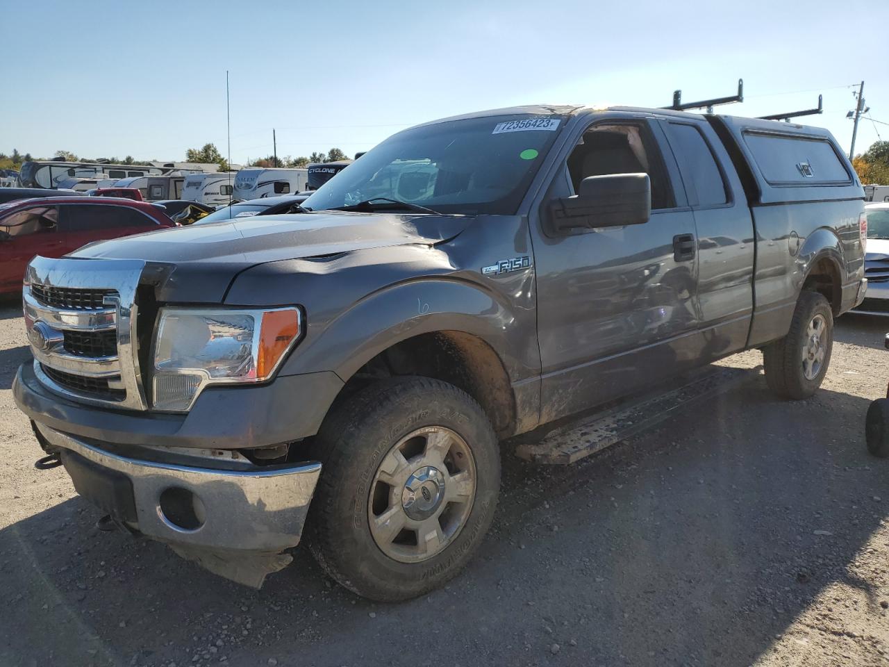 Ford F-150 2013