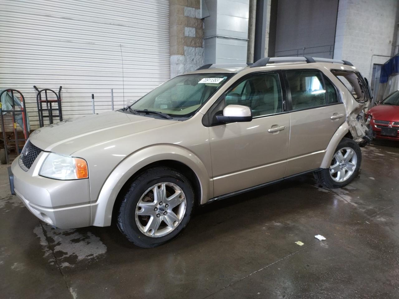 Ford Freestyle 2005