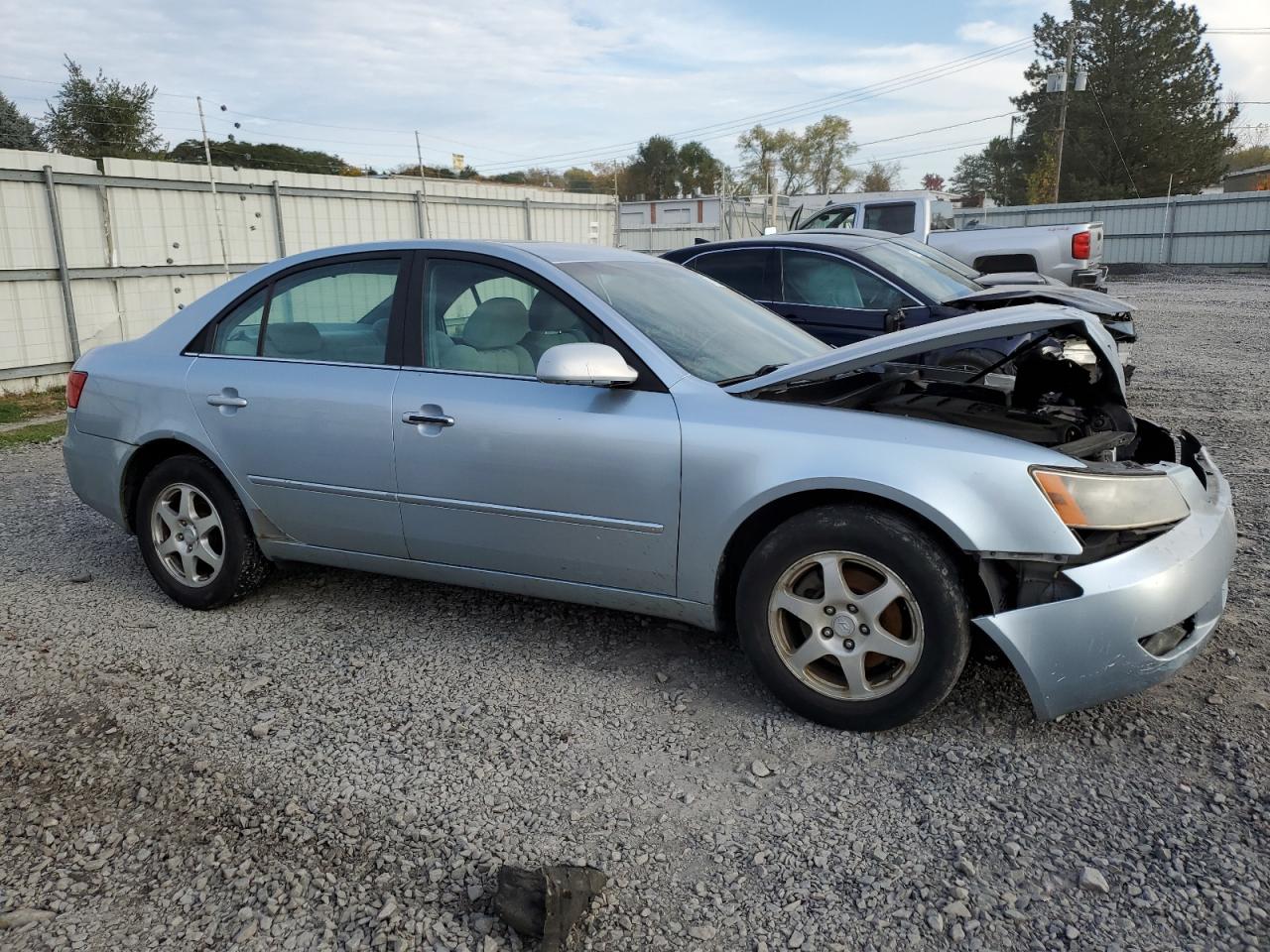 Hyundai Sonata 2006