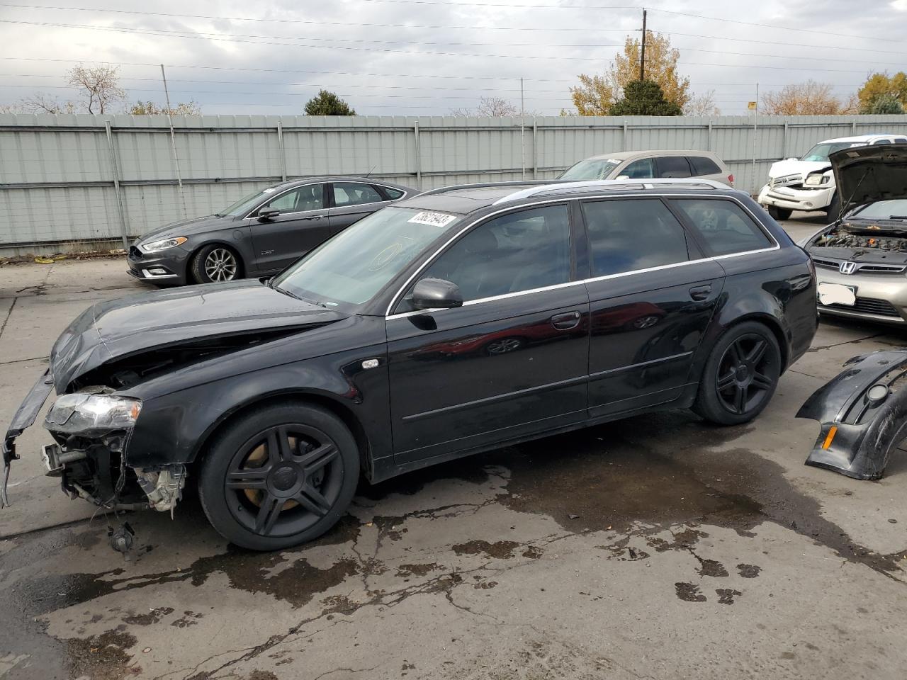 Audi A4 2007