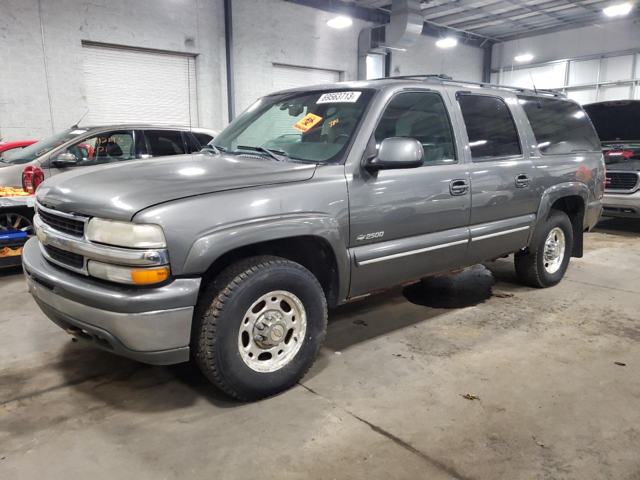 Chevrolet Suburban 2000