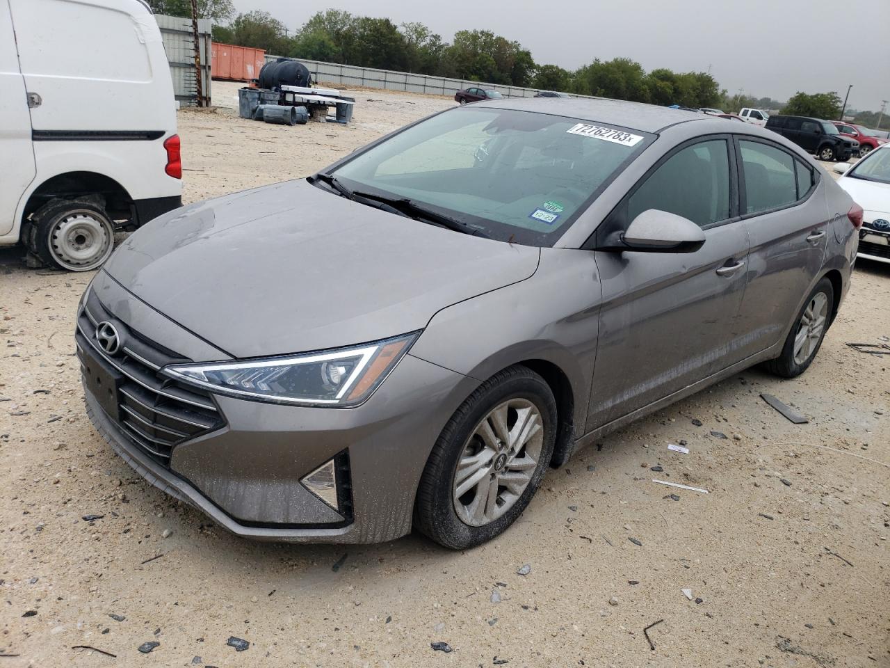Hyundai Elantra 2020