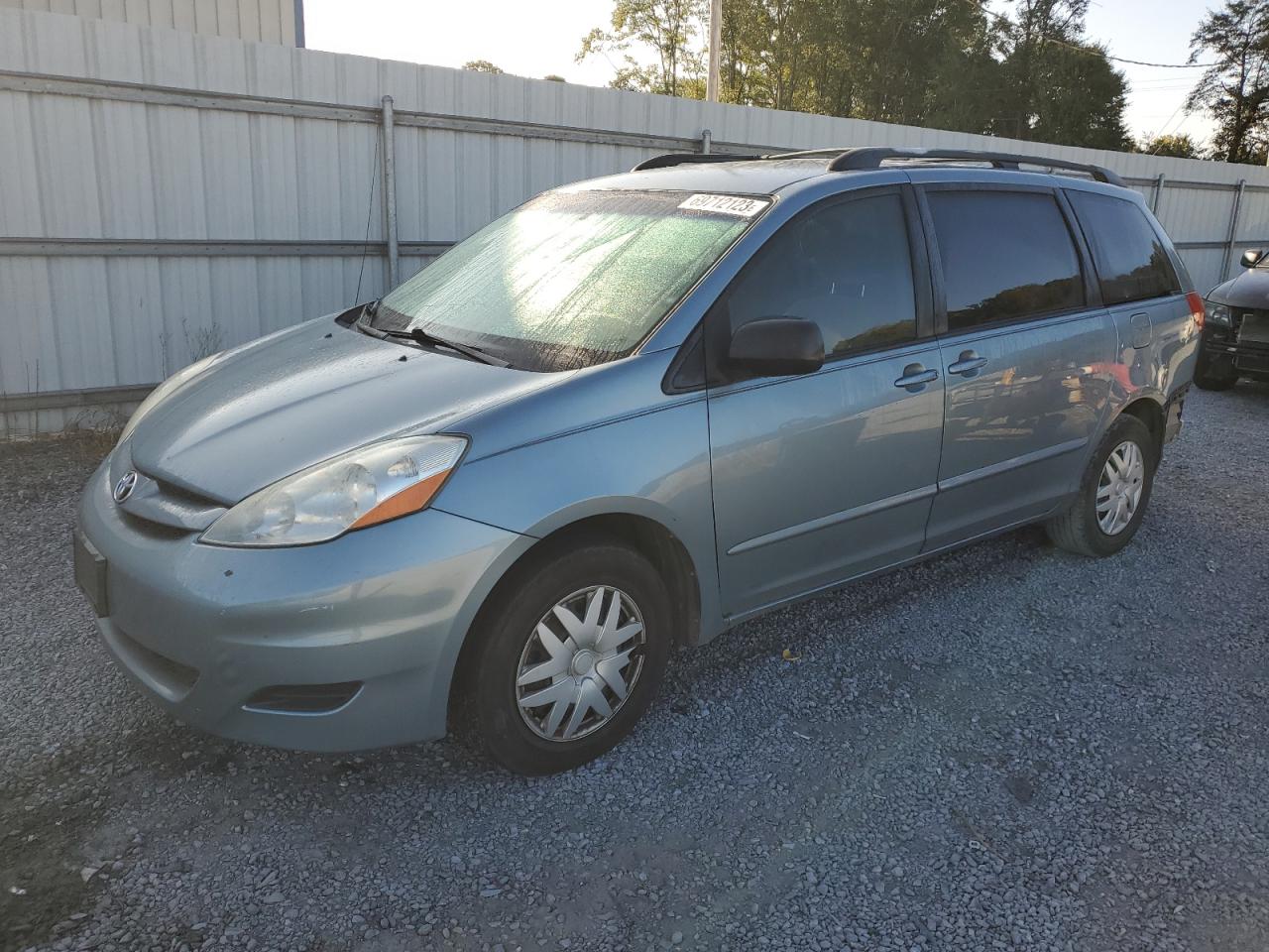 Toyota Sienna 2007