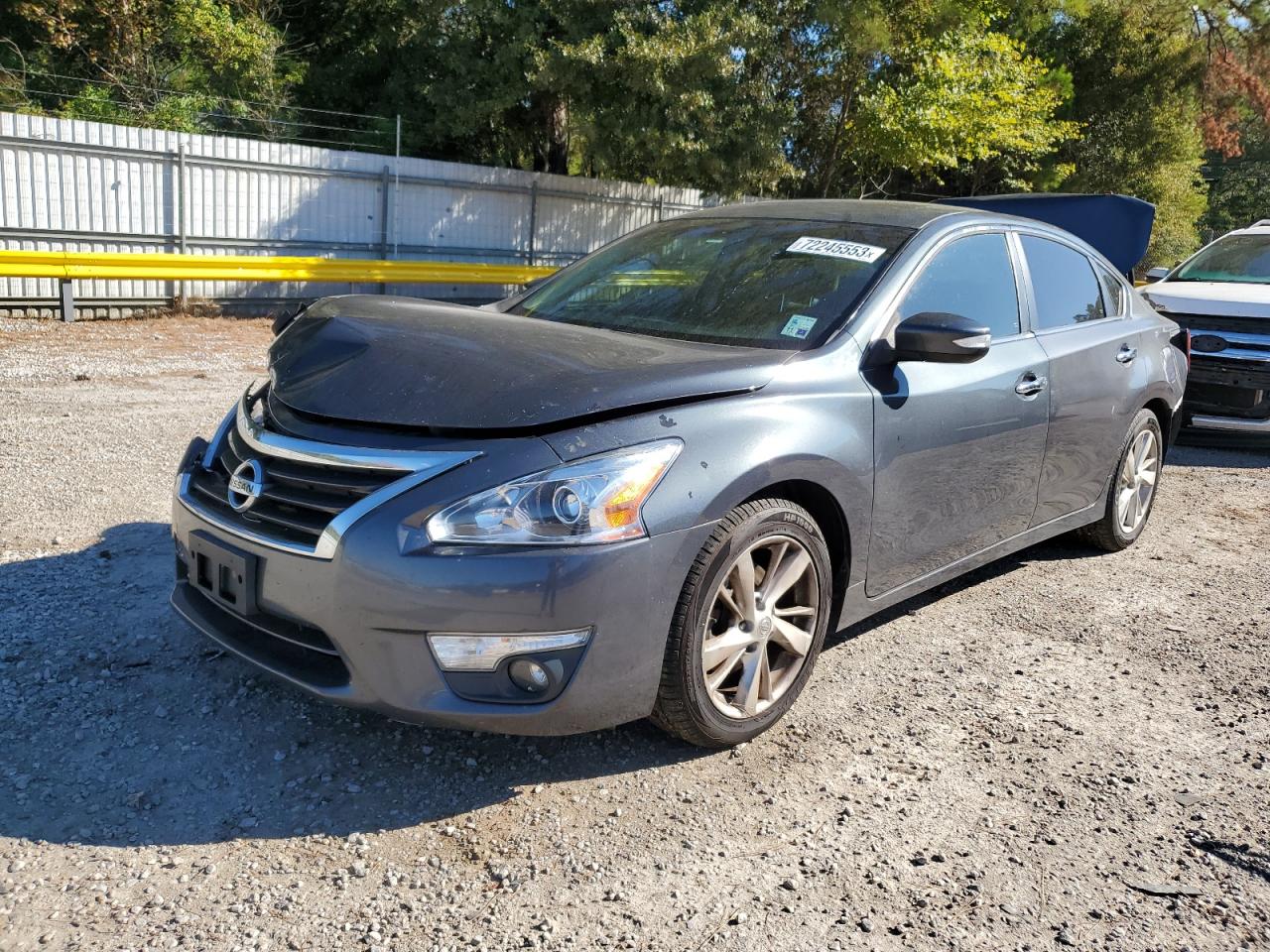 Nissan Altima 2013