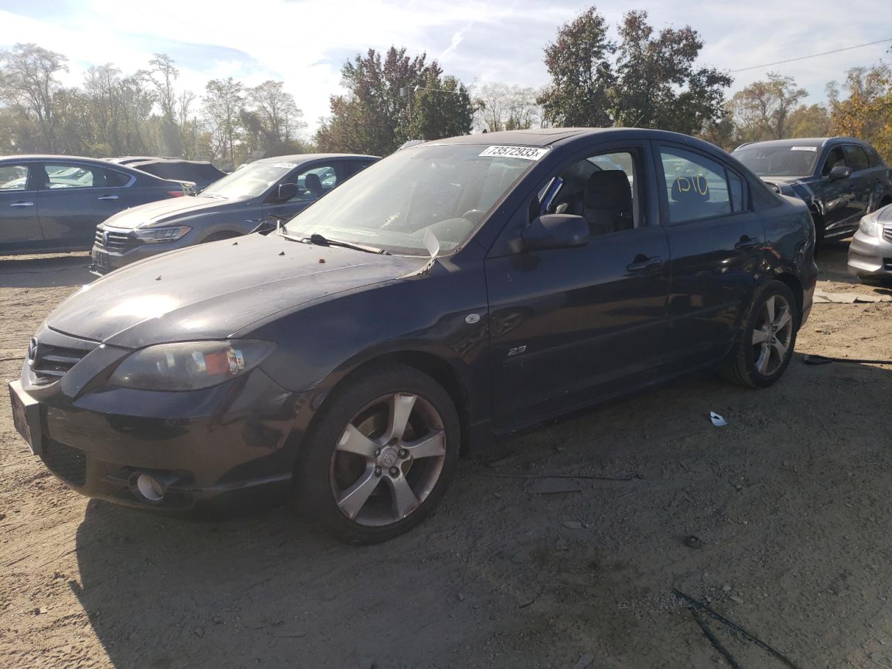 Mazda 3 2005