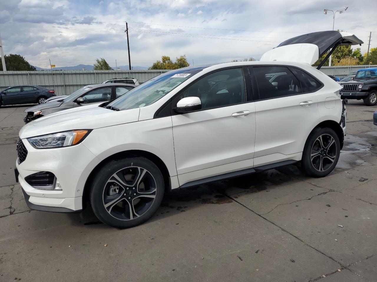 Ford Edge 2020