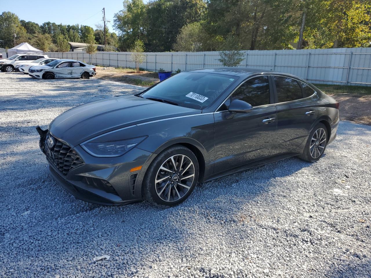 Hyundai Sonata 2023