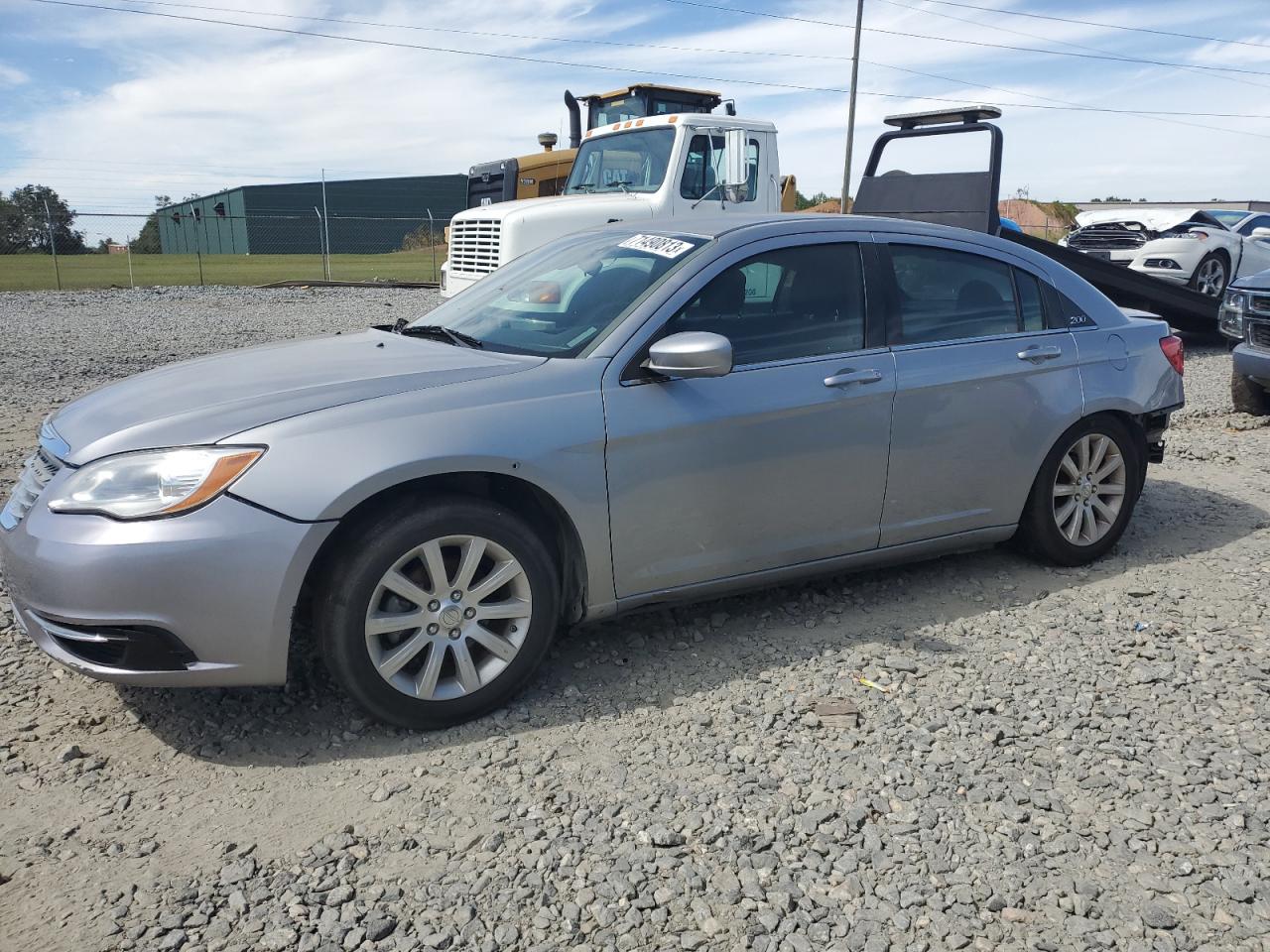 Chrysler 200 2013