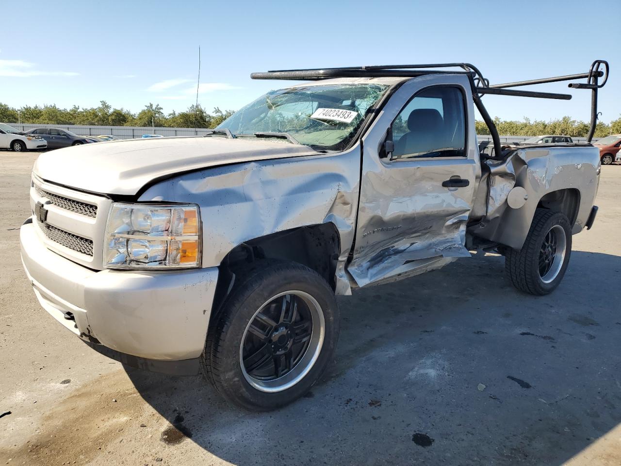 Chevrolet Silverado 2007
