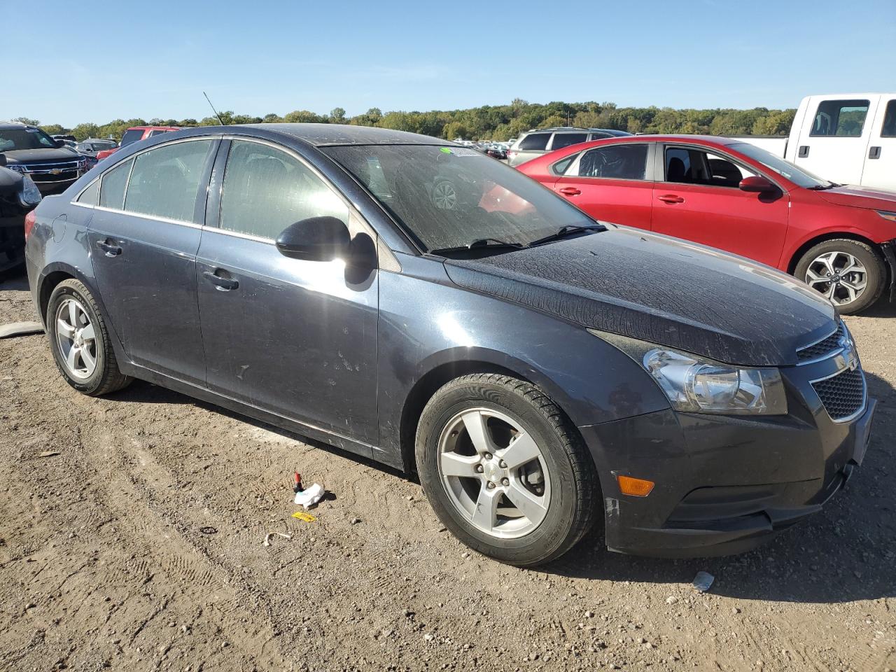 Chevrolet Cruze 2014