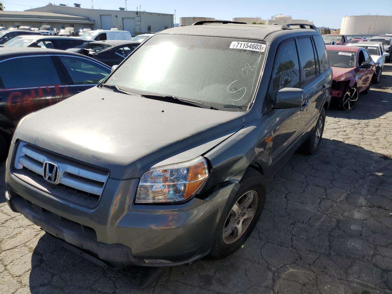 Honda Pilot 2007
