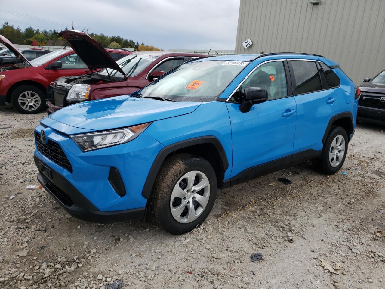 Toyota Rav4 2021