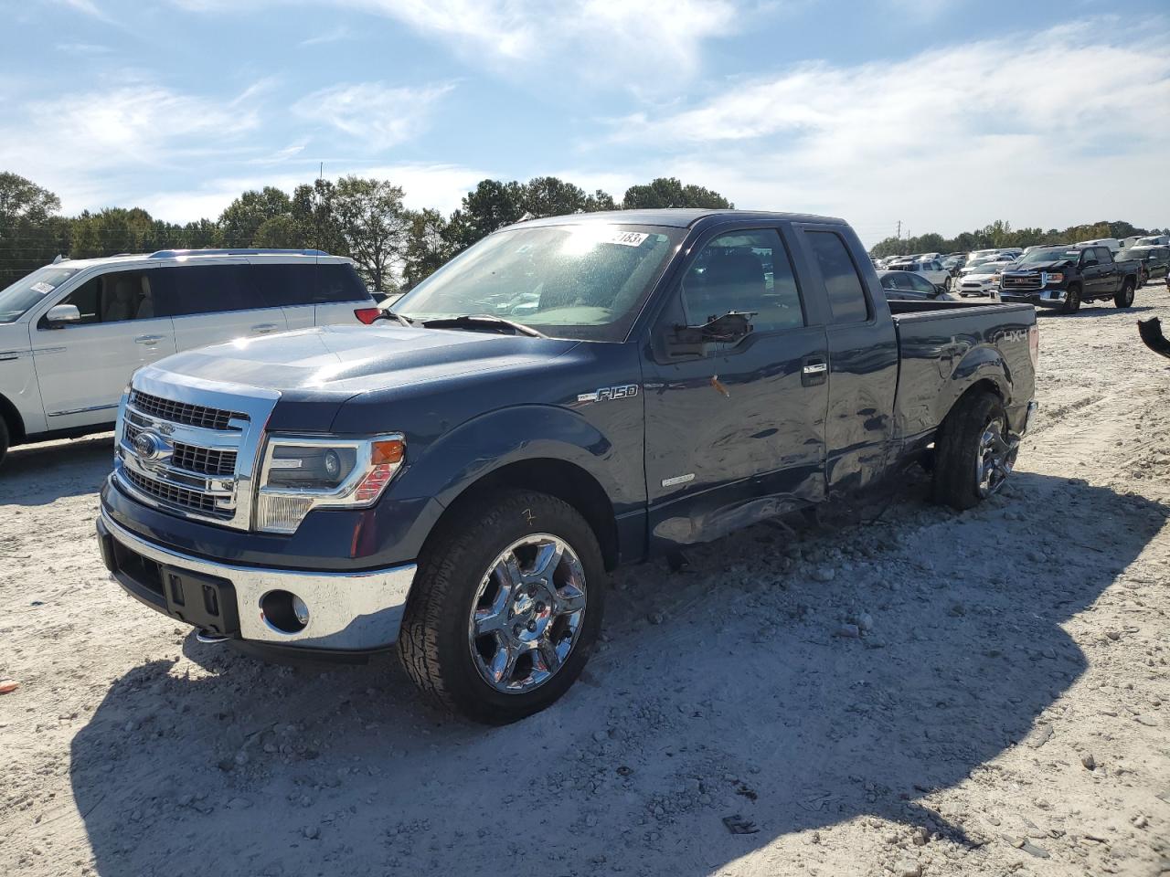 Ford F-150 2014