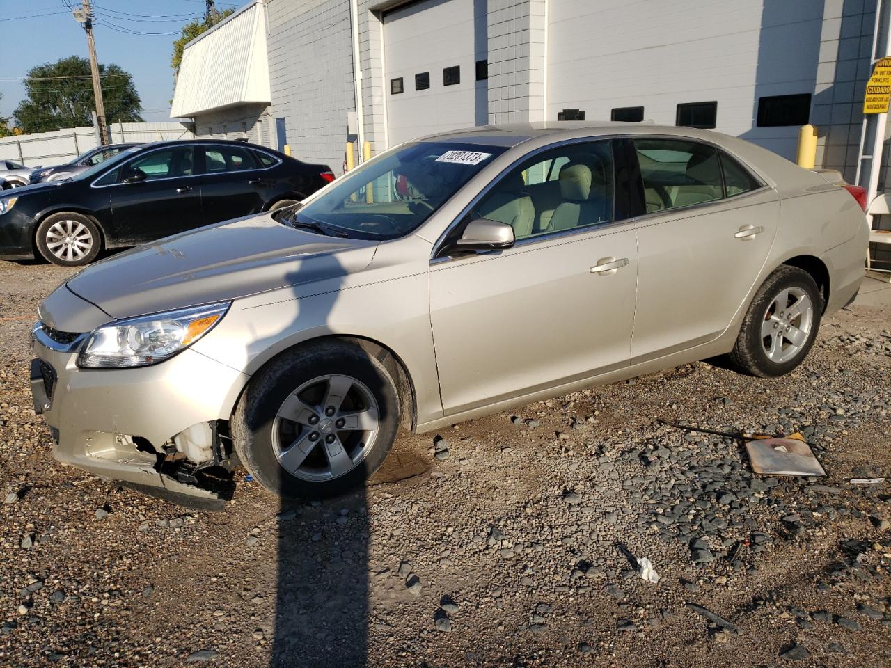 Chevrolet Malibu 2014
