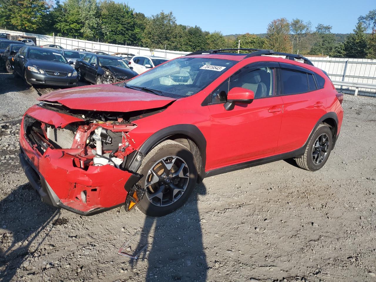 Subaru Crosstrek 2020