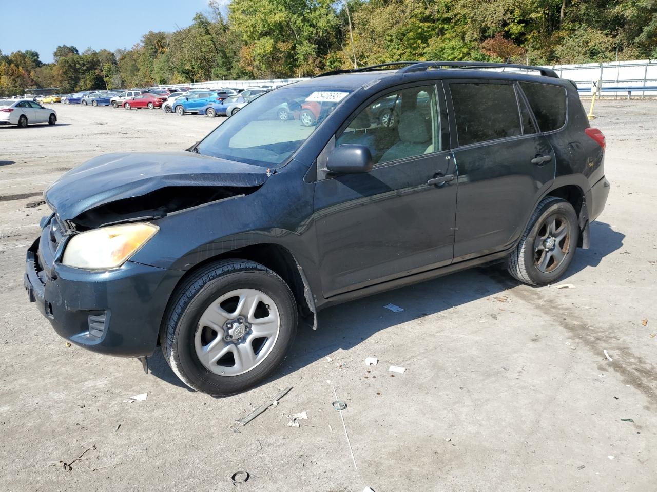 Toyota Rav4 2010