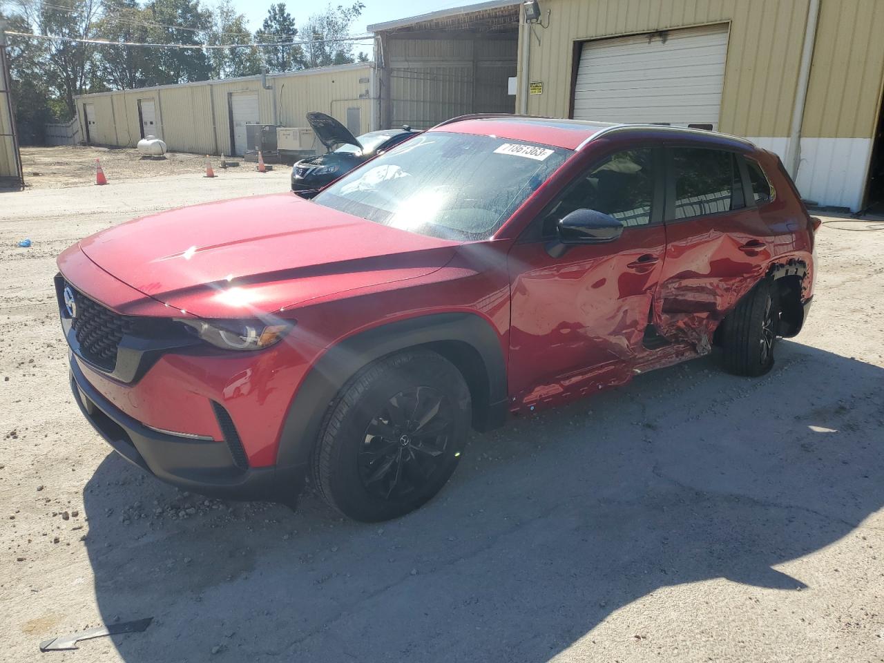 Mazda Cx-50 2024