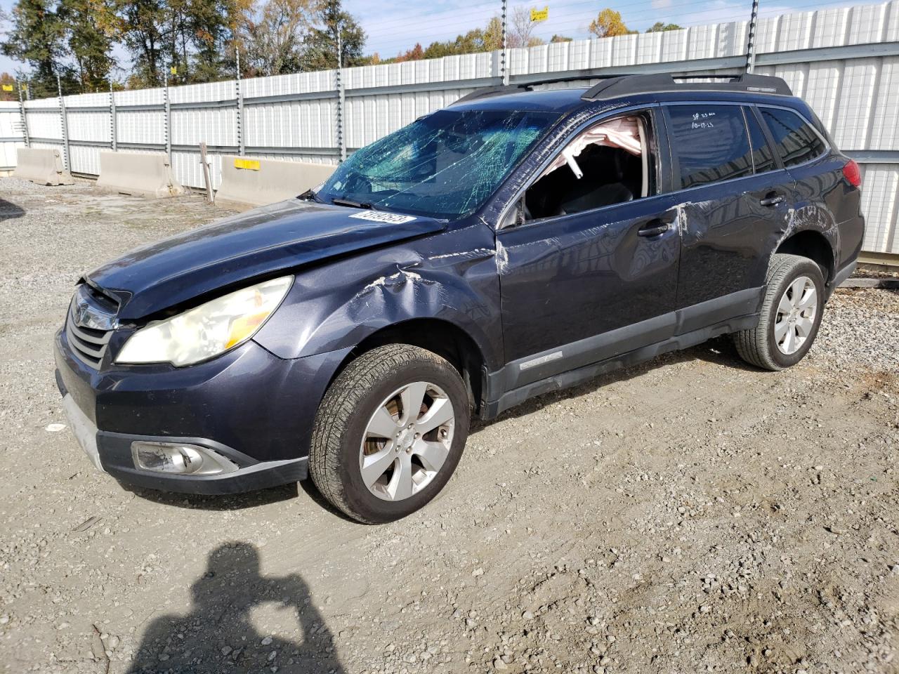 Subaru Outback 2010