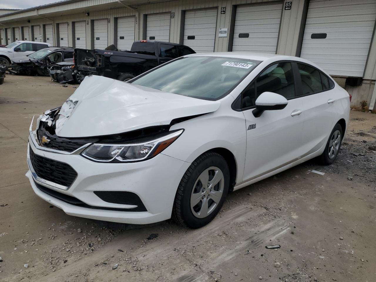 Chevrolet Cruze 2018