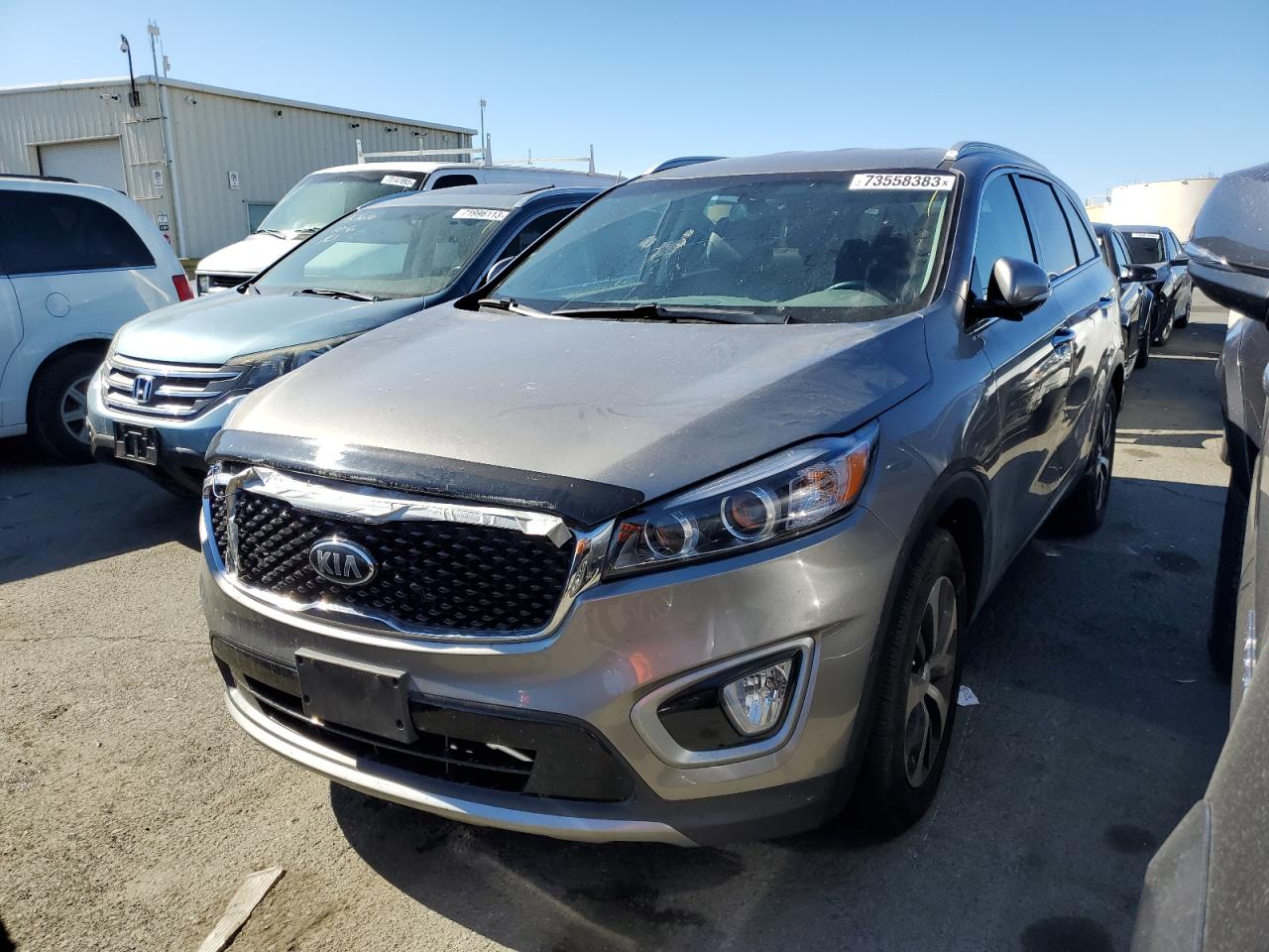Kia Sorento 2016