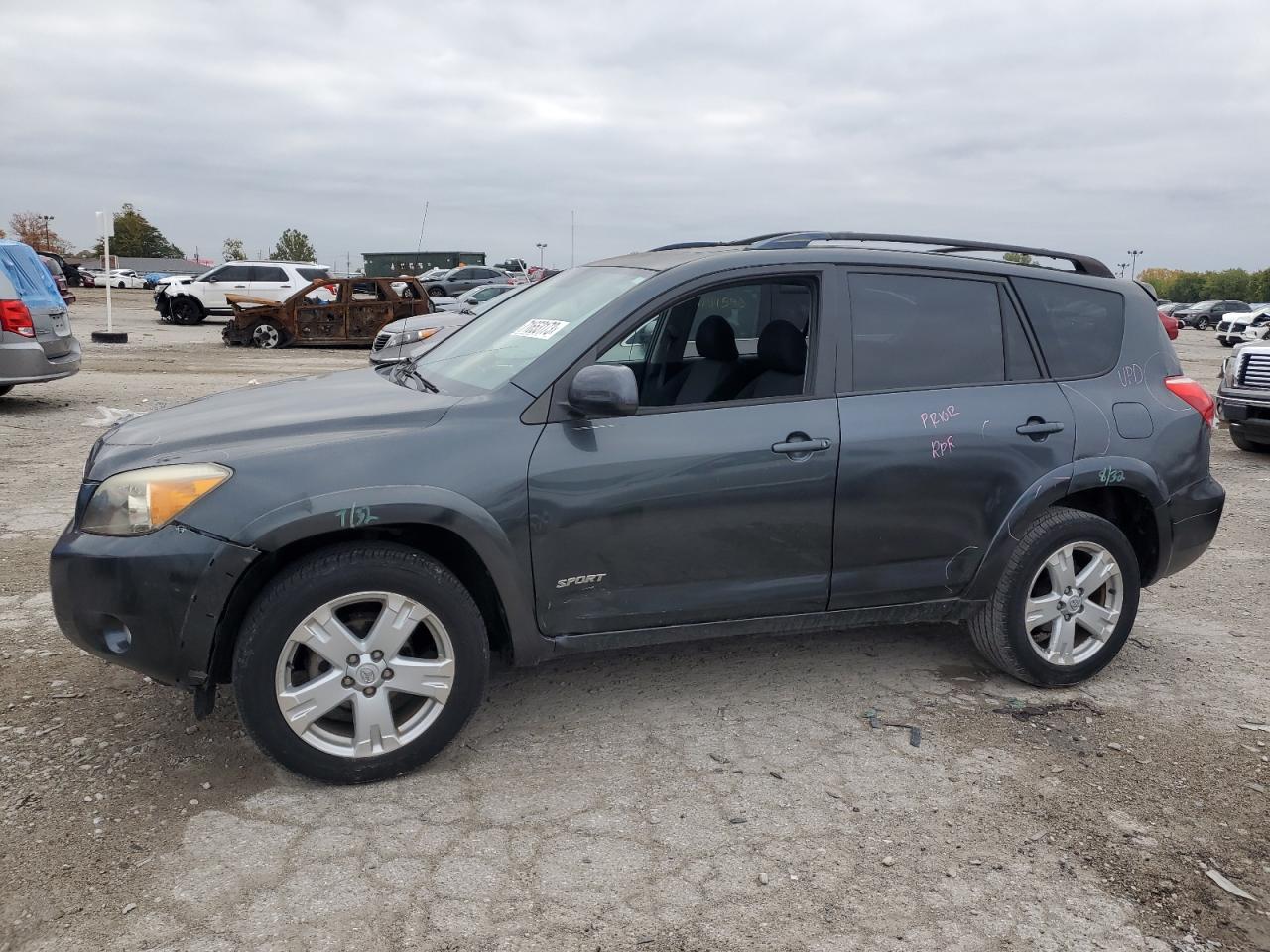 Toyota Rav4 2006