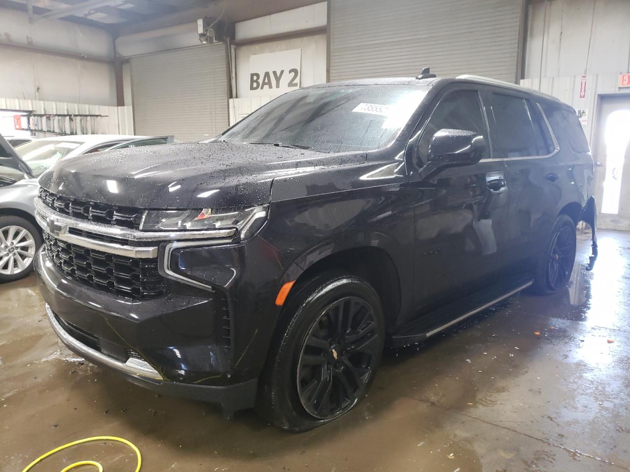 Chevrolet Tahoe 2021