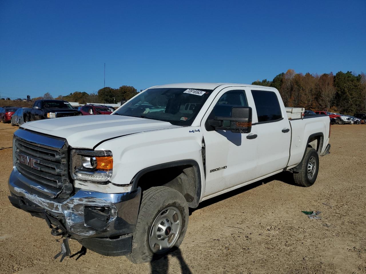 Gmc Sierra 2019
