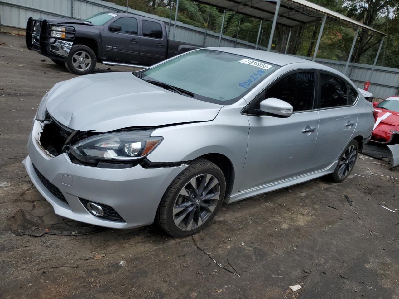 Nissan Sentra 2017